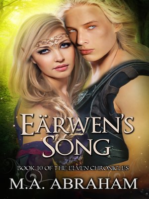 cover image of Earwen's Song